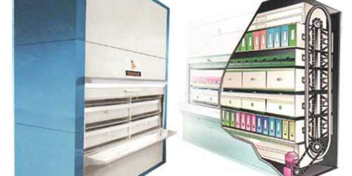 Users of vertical lift machines that are outfitted with a Compact Lift reap a number of benefits as a direct result of m