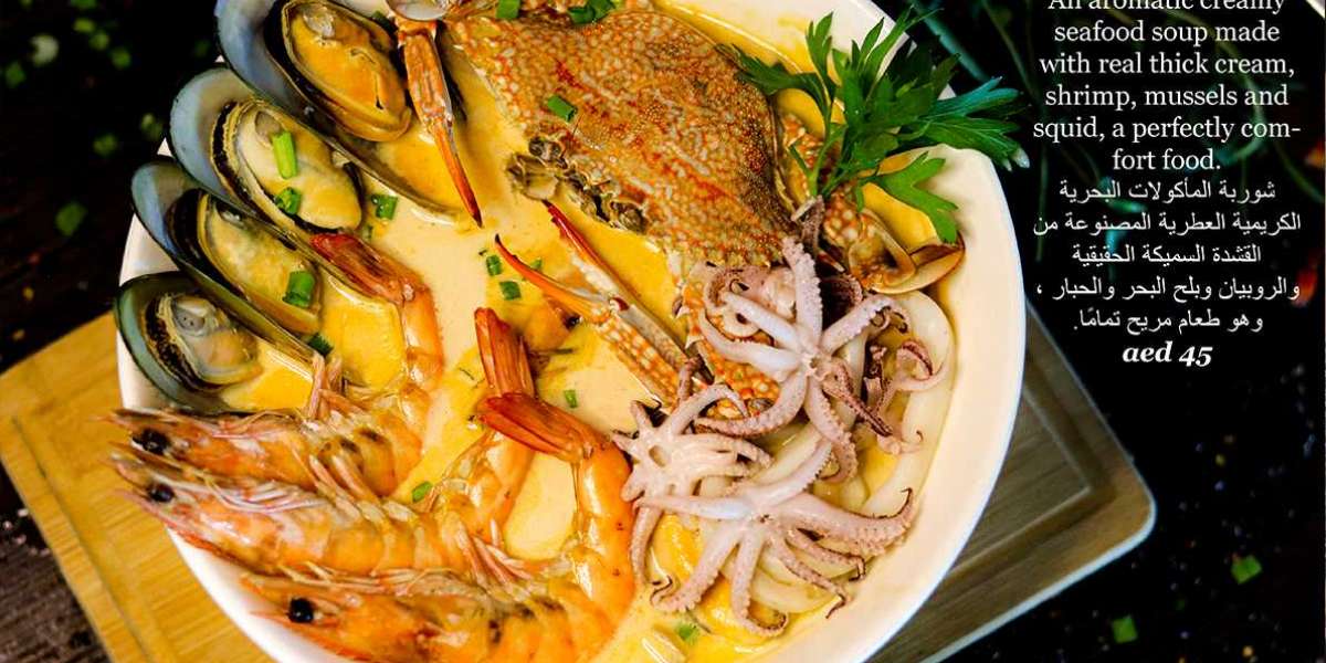 Best Seafood Restaurant in Deira | Seafood Restaurant in Dubai | Seafood Restaurants near me