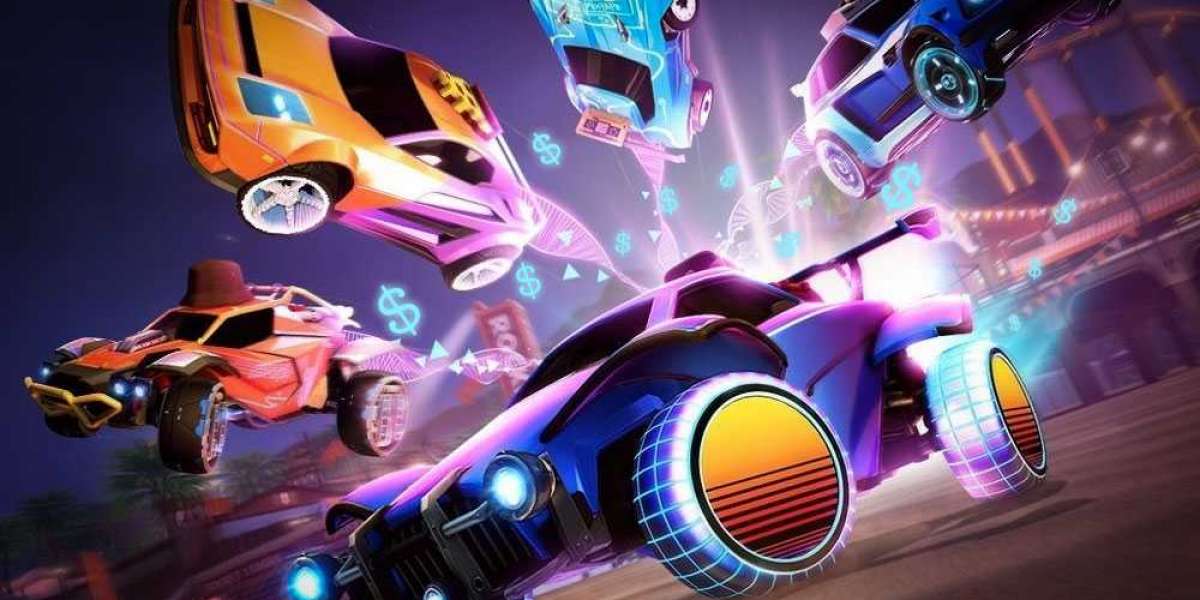 A Comprehensive Overview of Advanced Mechanics to Help You Dominate in Rocket League