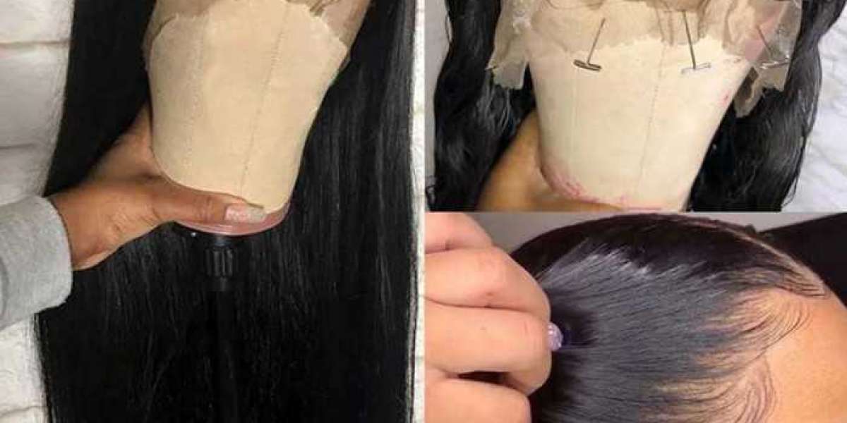 Those who have hair that is straight and silky also tend to have an oily scalp which makes their hair more prone to beco