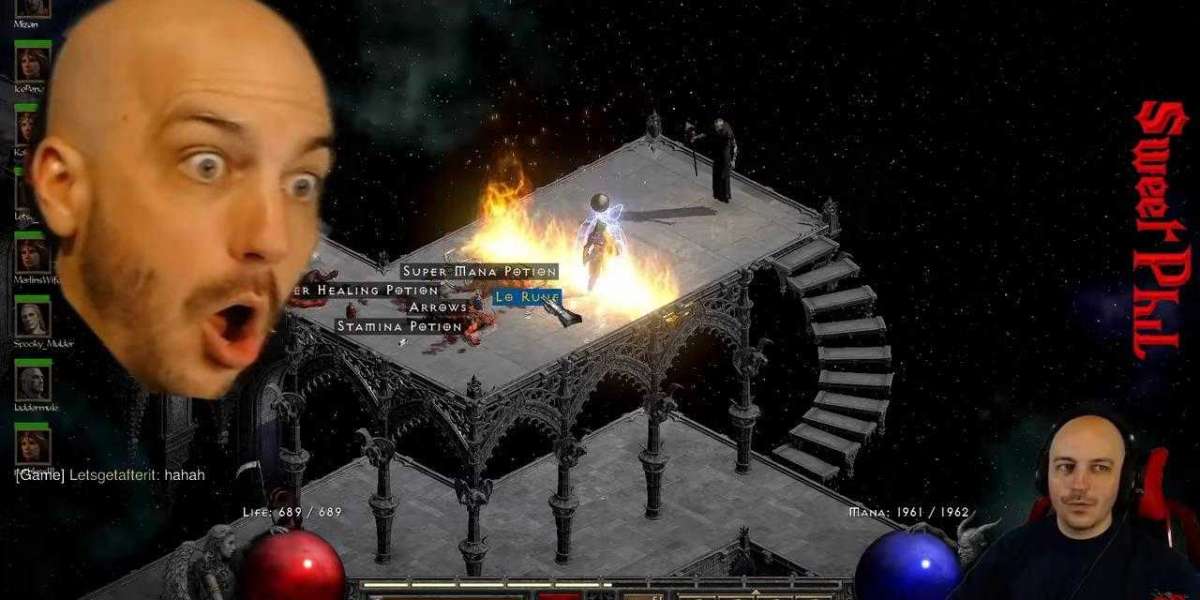 6 patch for Diablo 2 Resurrected will reportedly include significant runeword modifications as was announced