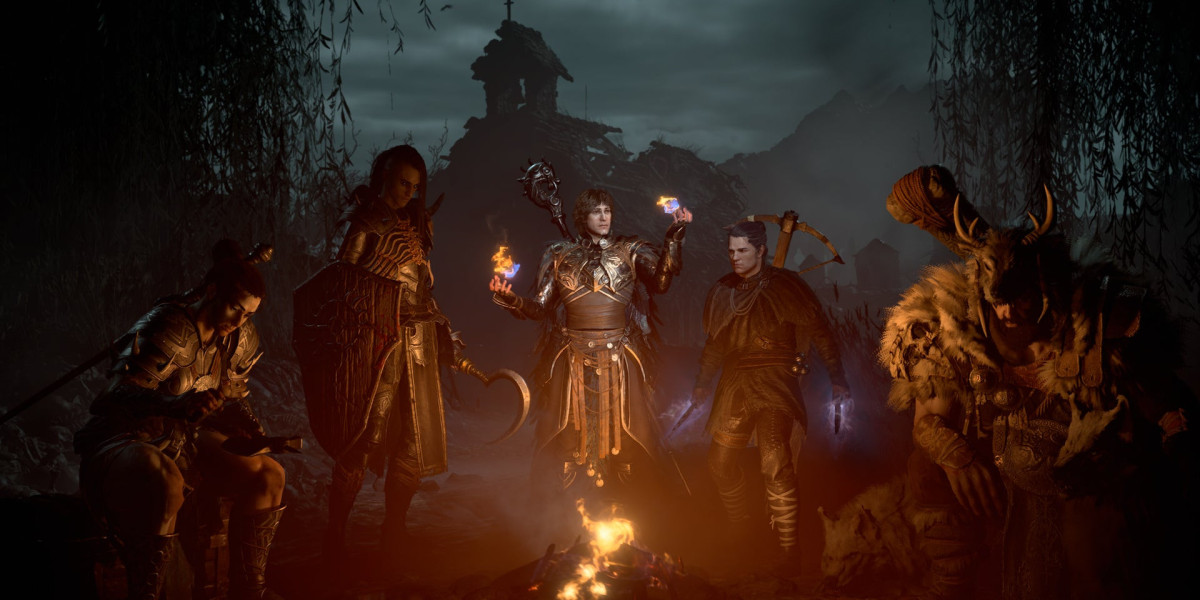 Diablo 4 and different Blizzard video games are "experiencing a DDoS attack"