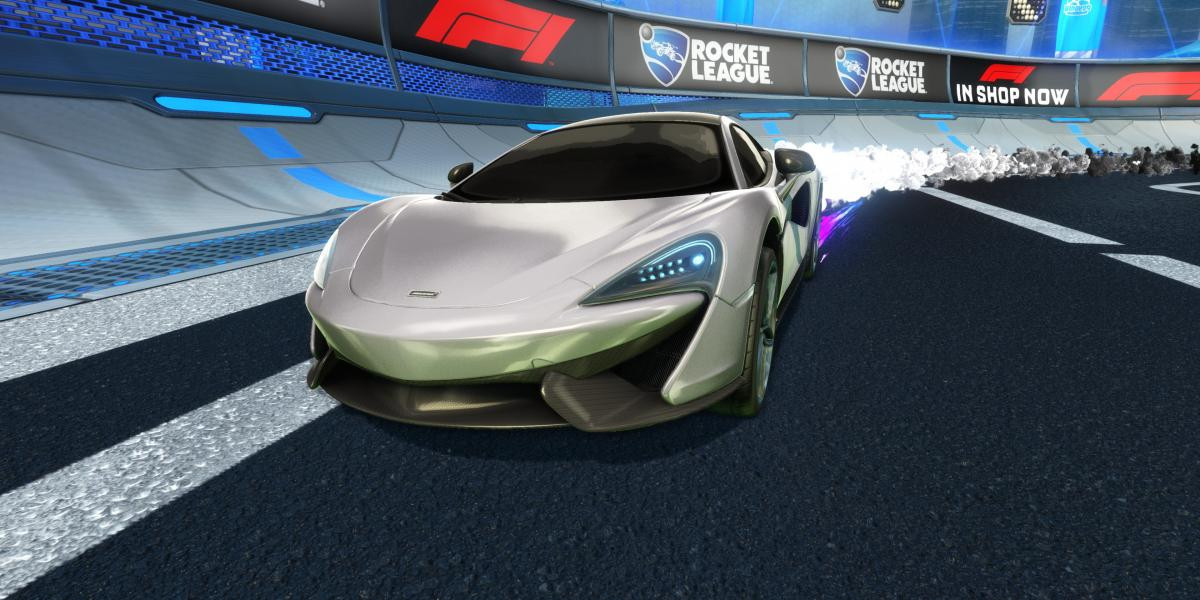 collaboration with a Rocket League Trading view to deliver Star Wars