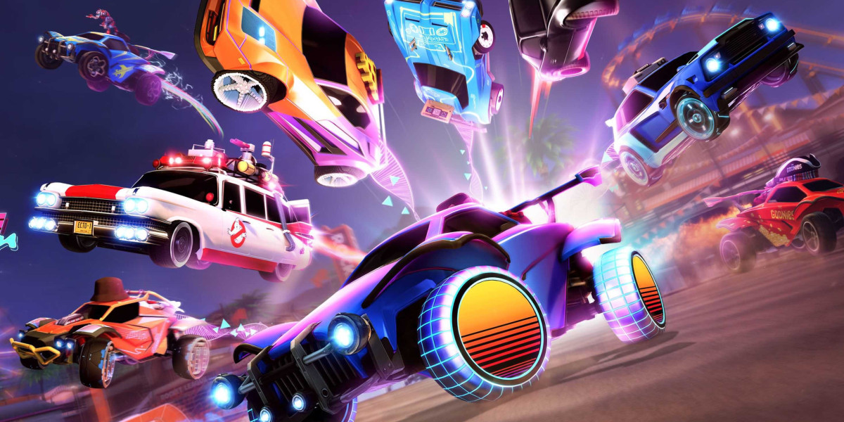 Rocket League went loose to play as of 23rd September