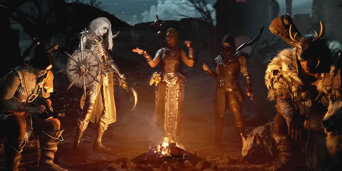 What does Thorns imply in Diablo 4?