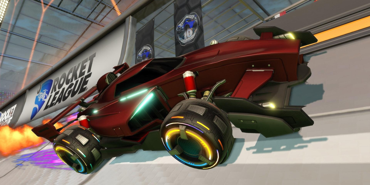 How to get Rocket League Items fast?
