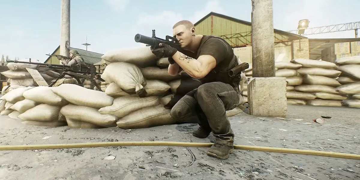 Escape From Tarkov’s Obdolbos the selfmade drug also called Sanitar’s favorite stimulant just got a brand new aspect imp