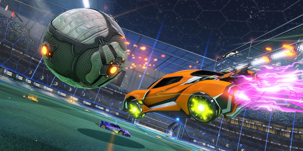 Best Goal Explosions In Rocket League