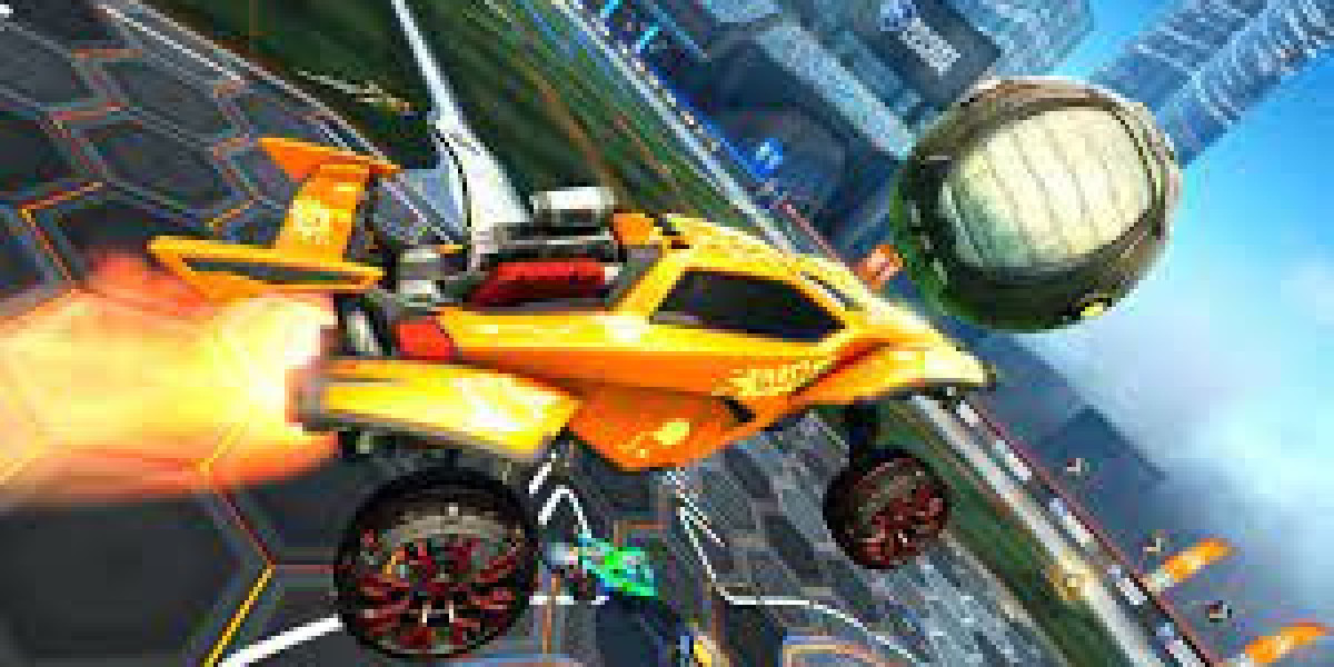 Rocket League 1.61 Update Patch Notes