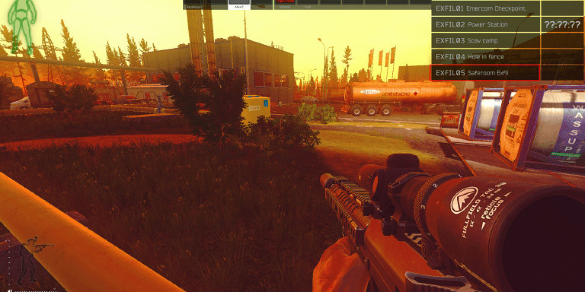 Barter and Examine Features Going Away in Escape from Tarkov