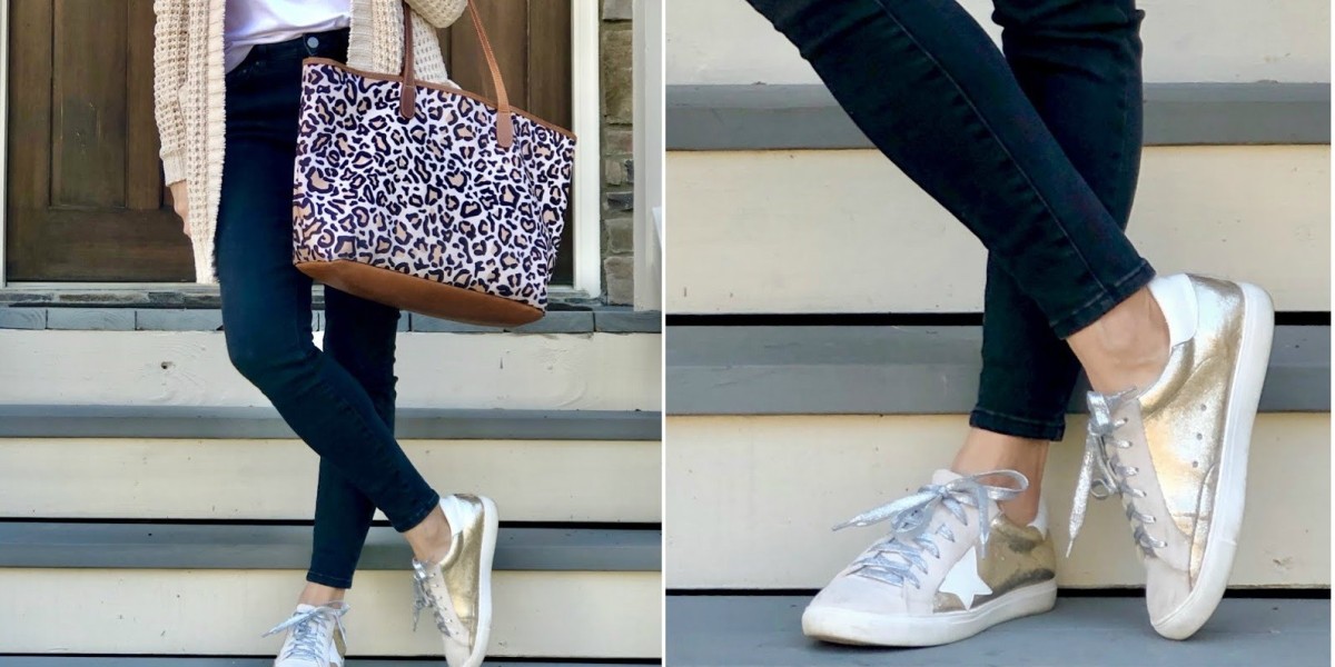 spring summer series is taken as a Golden Goose Superstar warm start