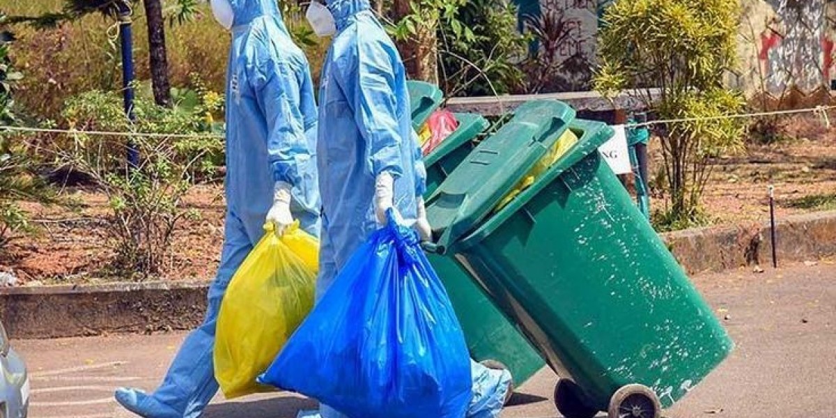 Cost-Benefit Analysis of Outsourcing Biomedical Waste Services vs. In-House Management