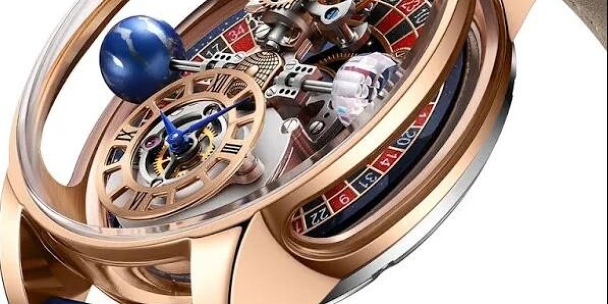 Jacob & Co Astronomia Clarity Diamond Lugs