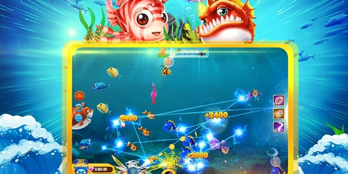 Khám Phá Game Bắn Cá Online Tại Nhà Cái