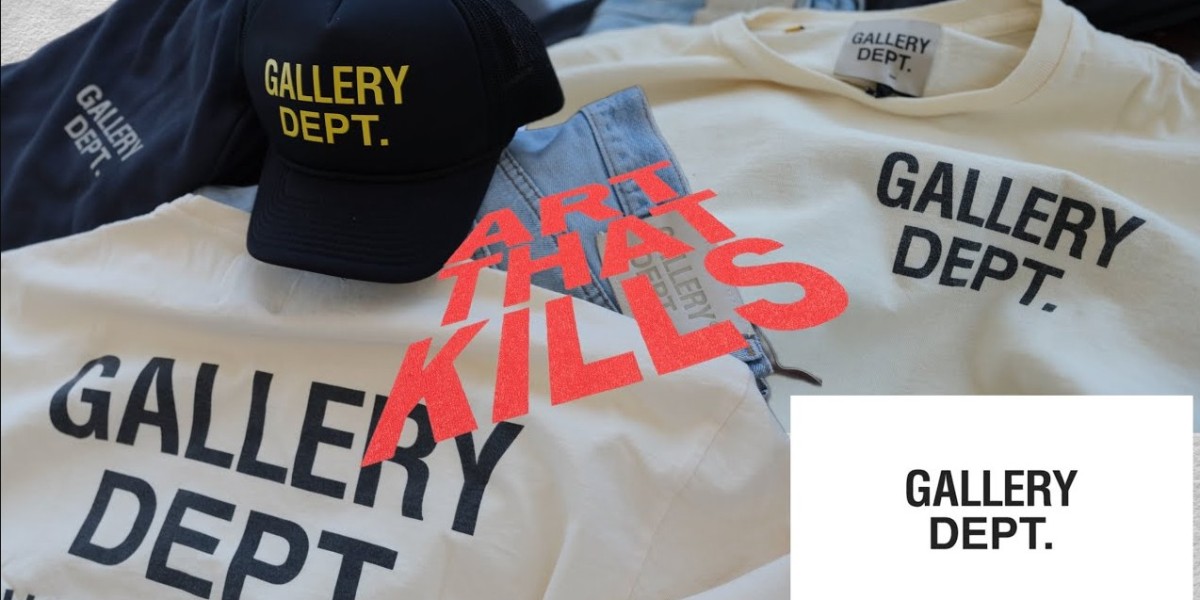 Gallery Dept On Sale had to deliver an epic coordinated