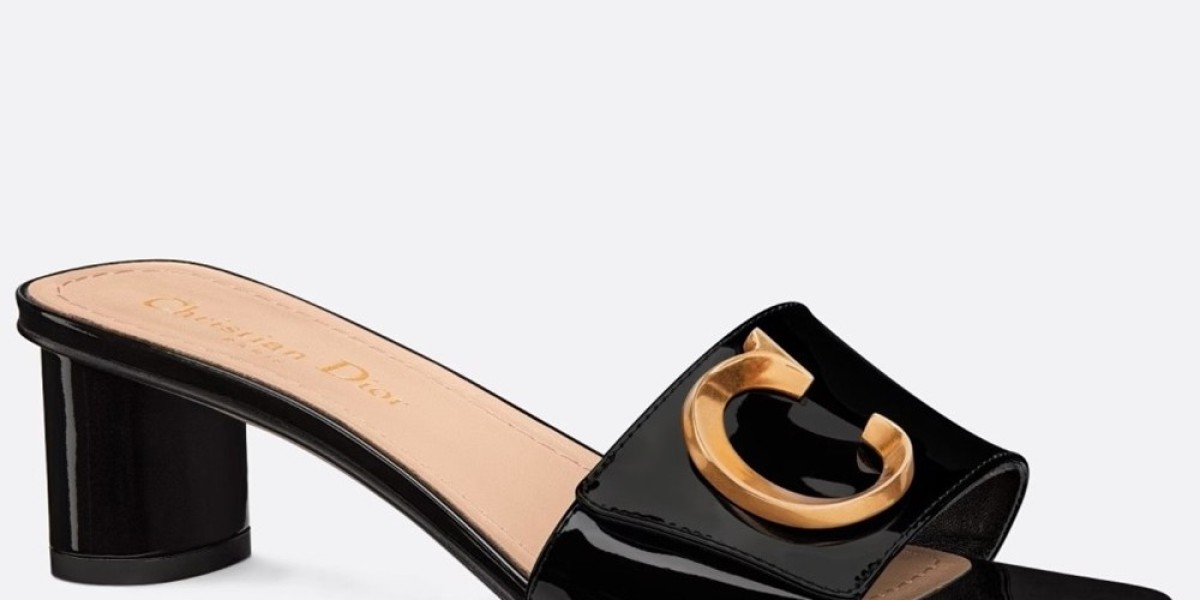 this years Dior Shoes dress code it reminded the designer