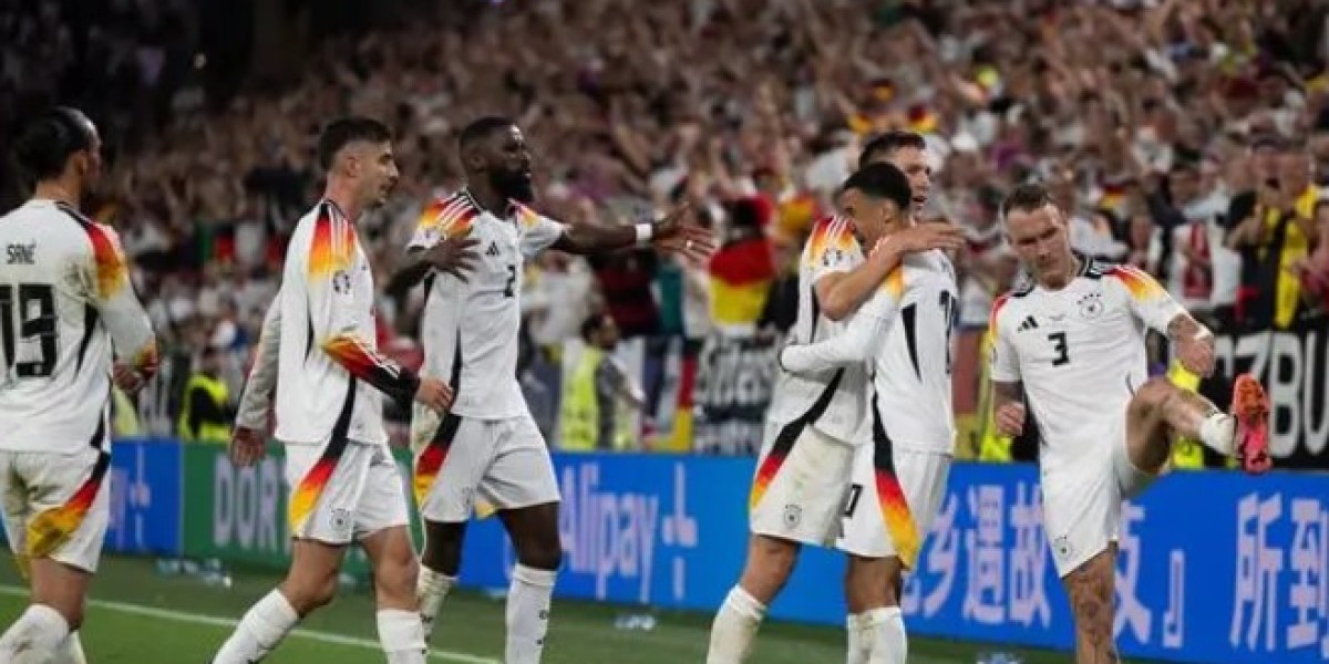 Duitsland is een favoriet geworden om het Europees Kampioenschap van dit jaar te winnen
