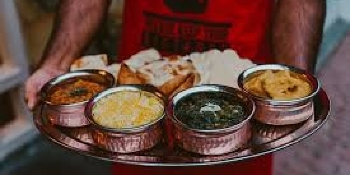 A Foodie's Tour: Vegetarian Indian Restaurants in Nijmegen