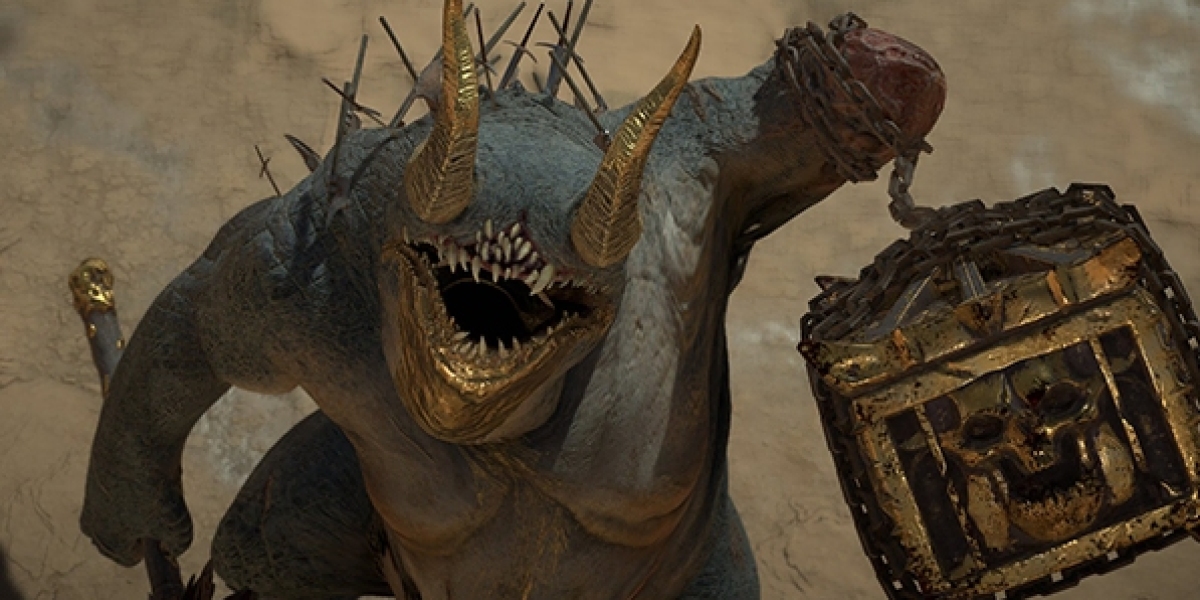 Diablo 4 Gold Dark Citadel: A Tricky Unlocking Experience