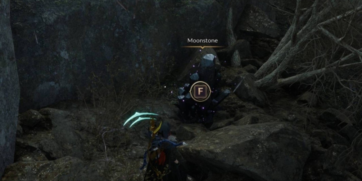 Throne & Liberty - How to Farm Rare Manasteel