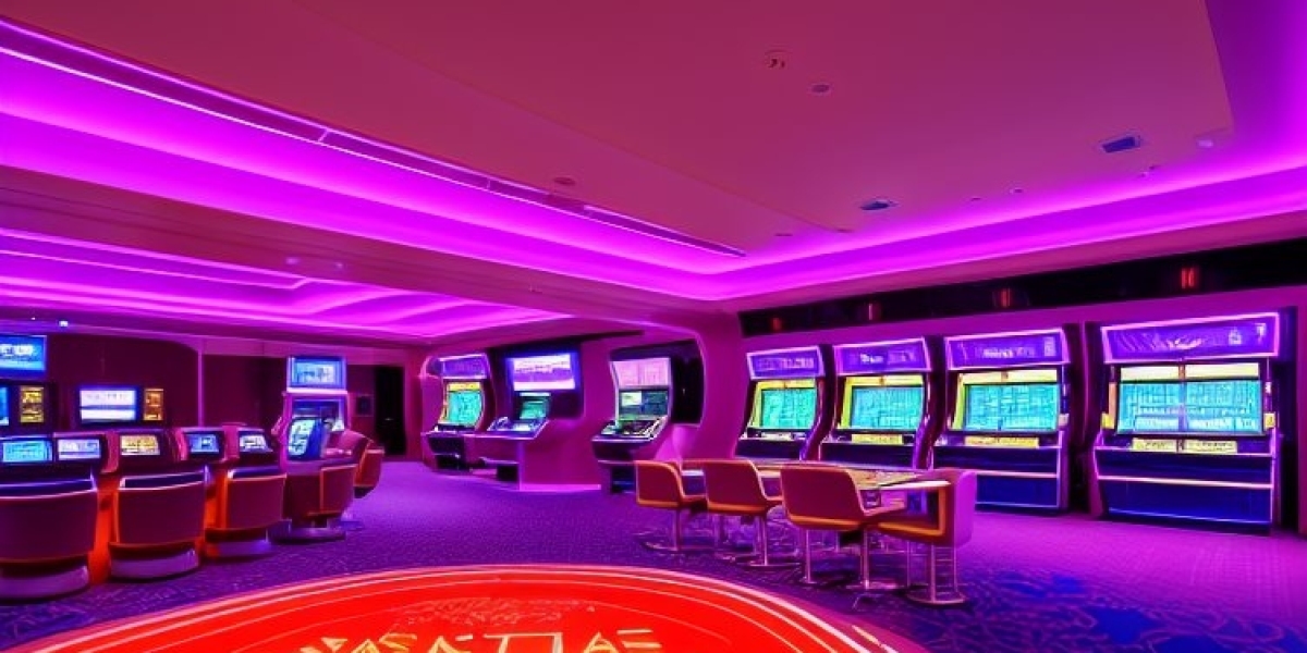 Casino: Die Anwendung auf dem Zentrum
