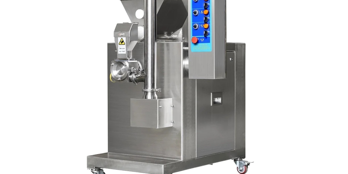 Danxiao Ice Cream Fruit Feeder Improves Ice Cream Production Efficiency