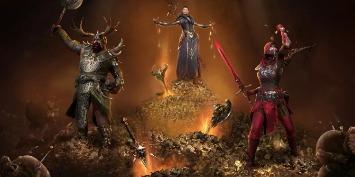 Everything We Know About Diablo 4 Gold Upcoming Expansion