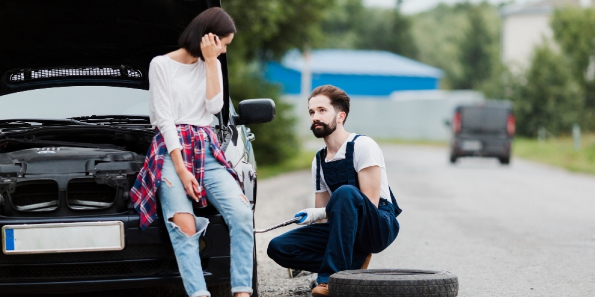 Roadside Assistance in Dubai: Your Guide to Quick Help When You Need It
