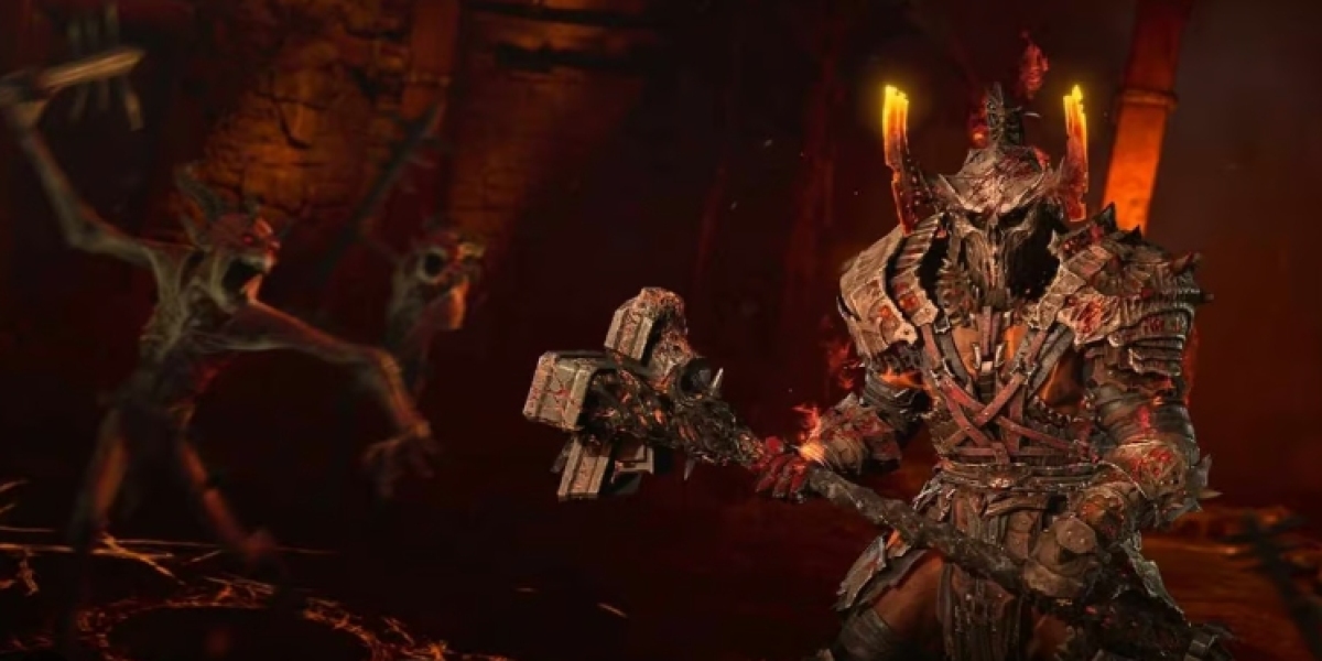 A Guide to Mastering the Diablo 4 Gold