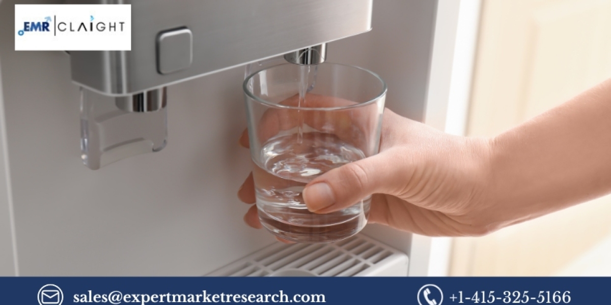 Water Purifier Market: Trends, Growth, and Future Outlook (2025-2034)