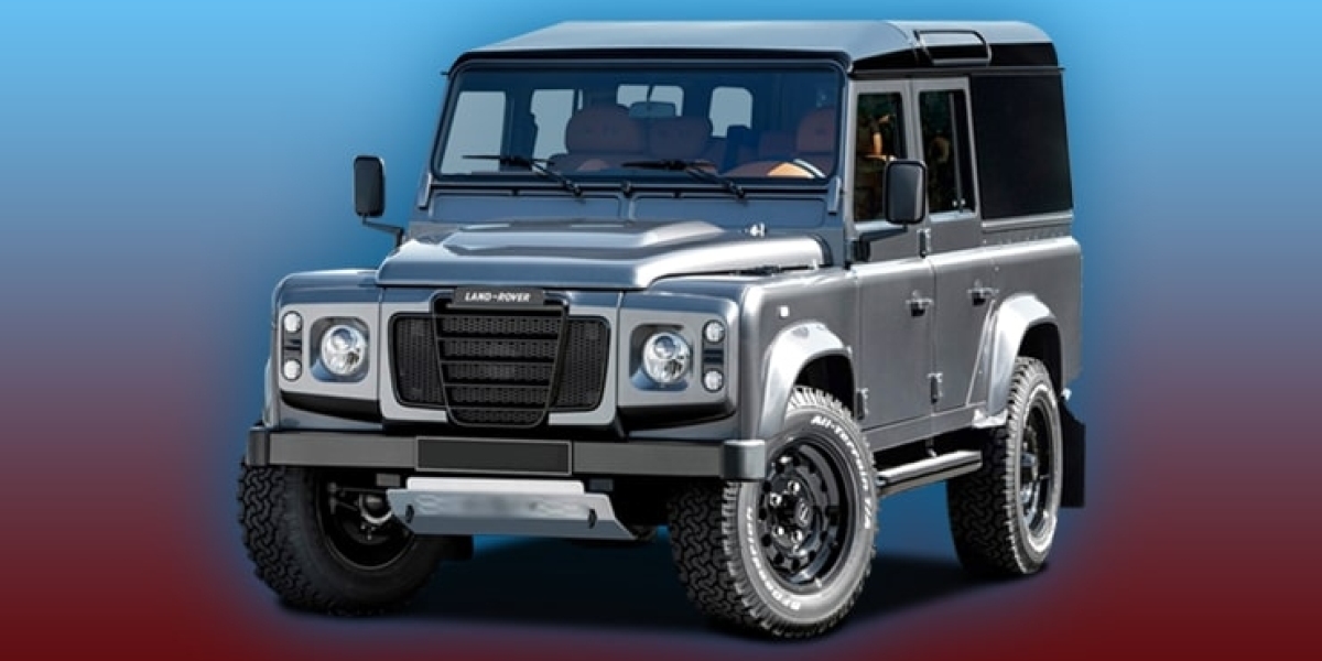 Off-Road Performance of Range Rover Engines
