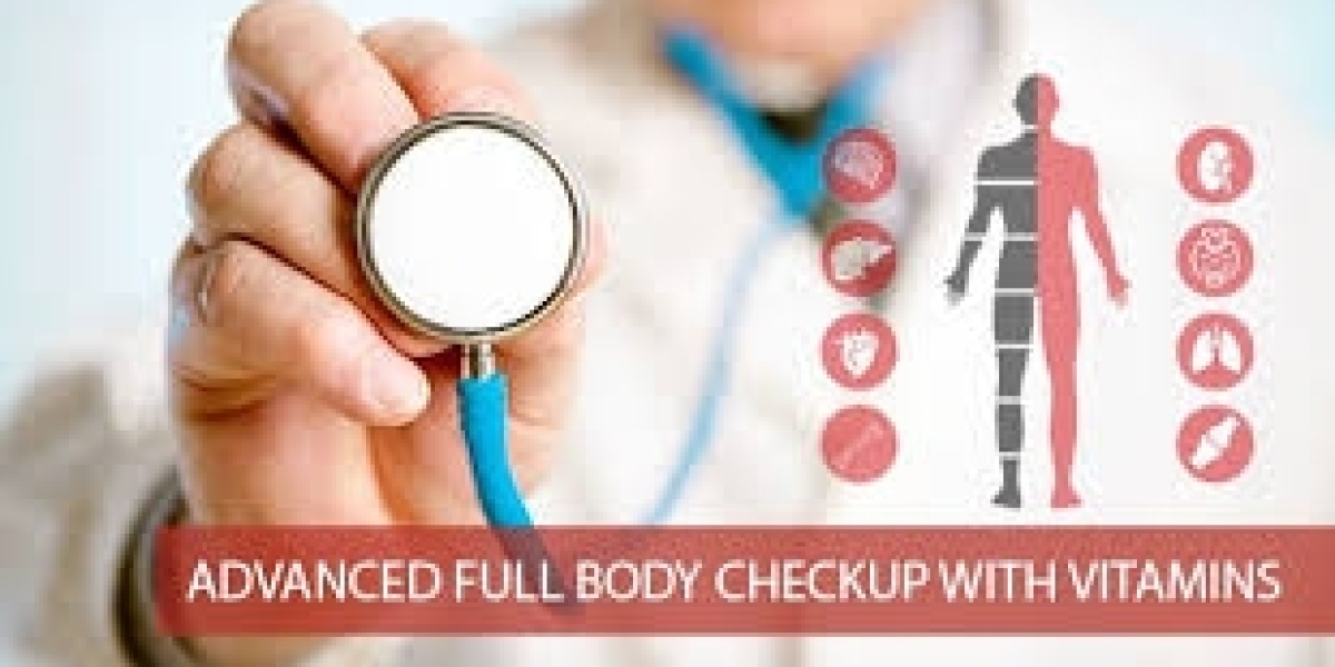 Full Body Health Checkup Packages in Bangalore | Best Prices & Centers