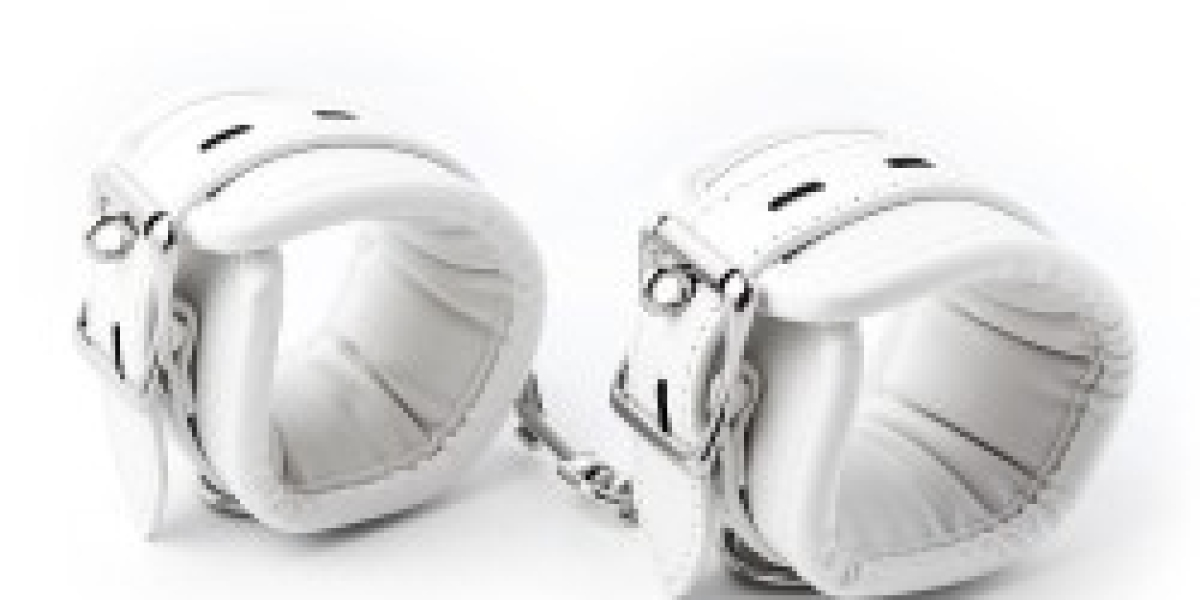 neck wrist ankle restraints with locks iv042