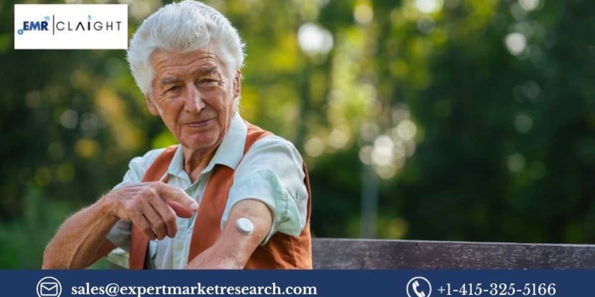 Wearable Sensors Market: Growth, Trends, and Future Prospects (2025-2034)