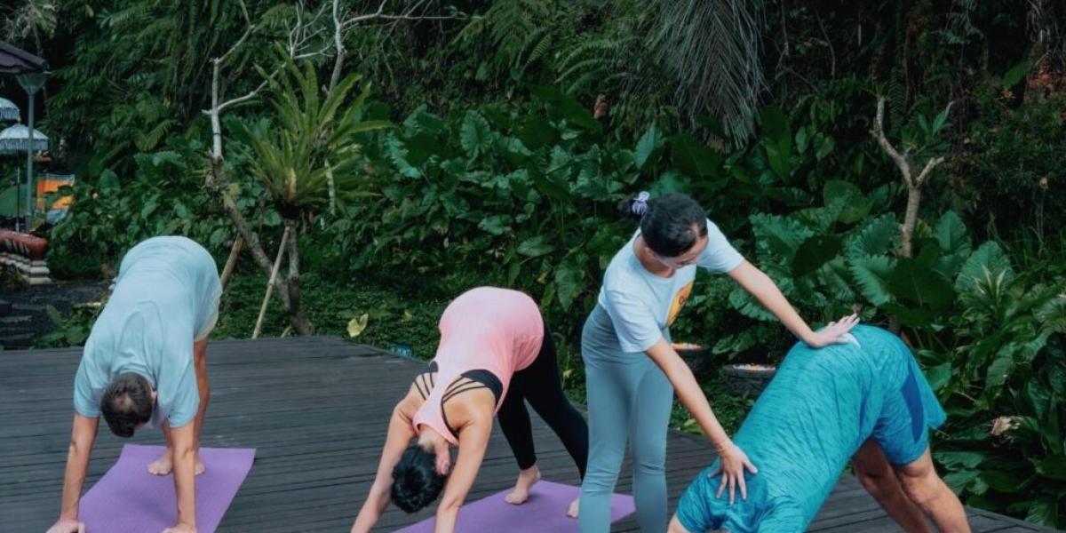 Spiritual Retreats Bali Find Inner Peace with BaliYTTC