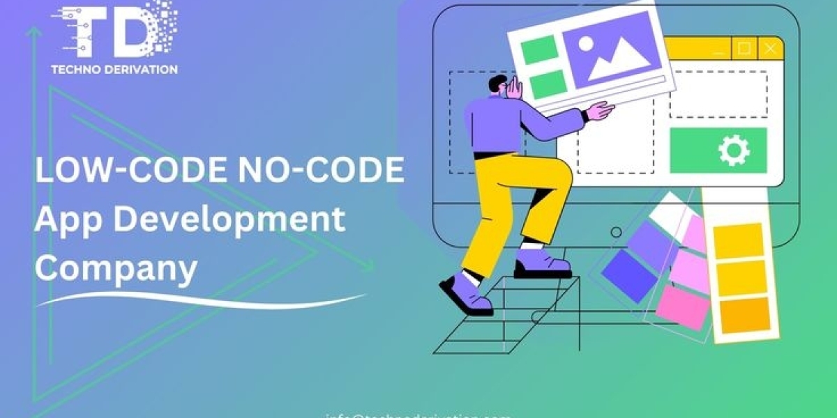 Build Apps Faster: The Power of Low-Code/No-Code Development