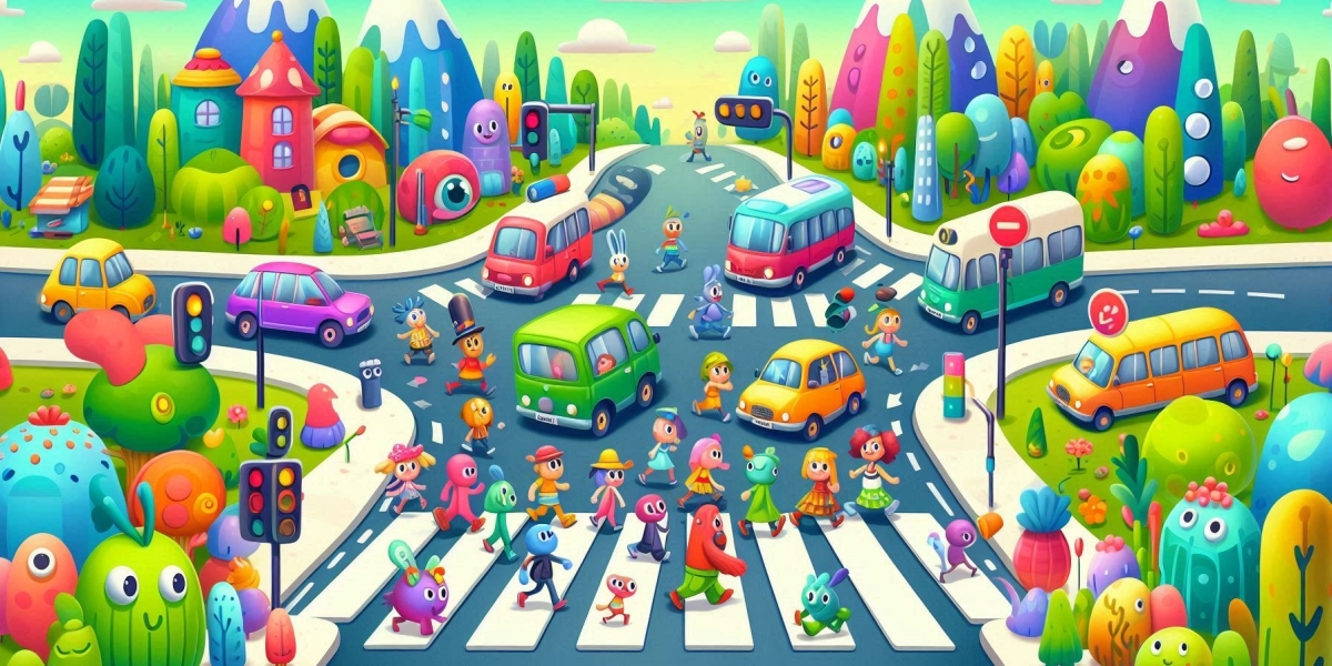 Disney Crossey Road: Imagining the Ultimate Crossover of Magic and Mobile Gaming
