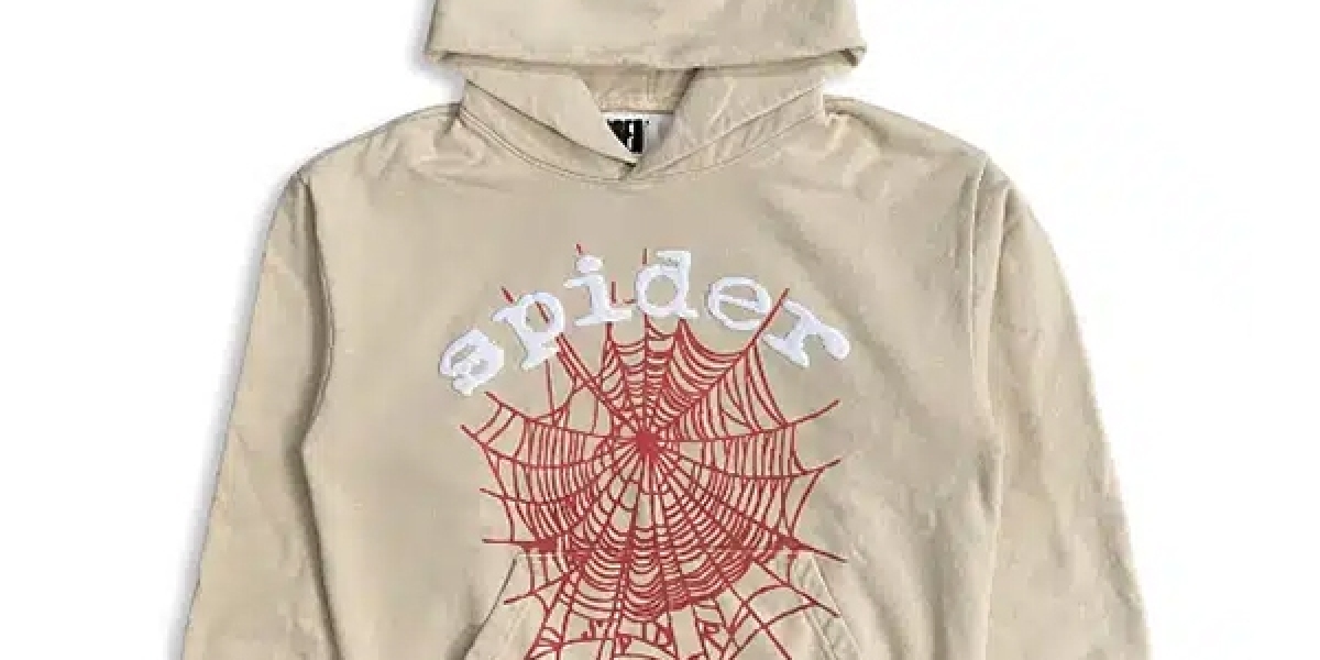 The Perfect Blend of Comfort and Edge – Spider Hoodie Collection