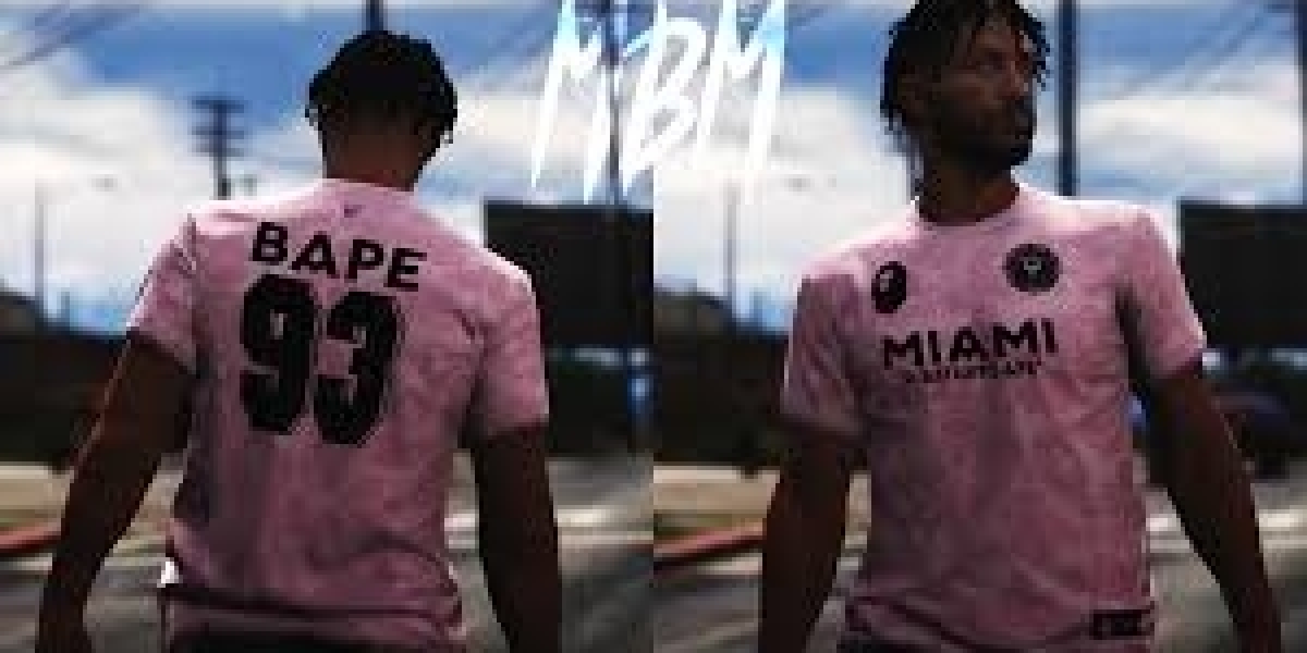 The Iconic Bape Shirt—Why You Need One in Your Wardrobe 