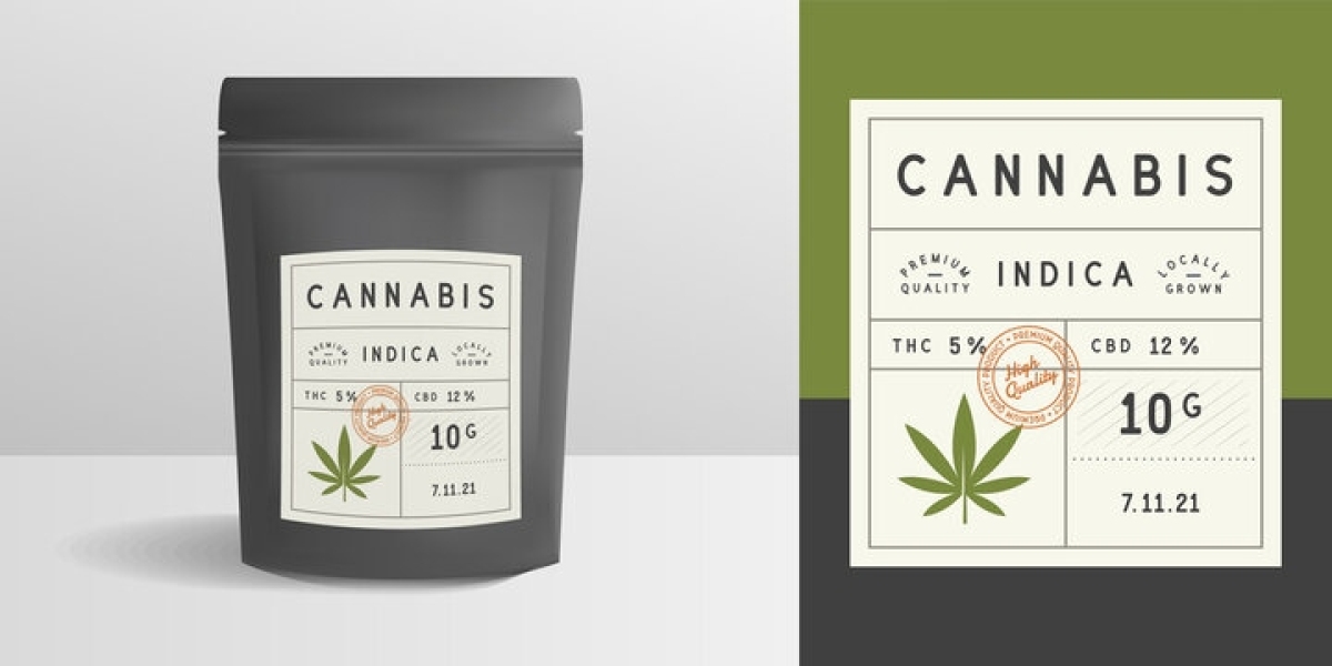 Innovative Cannabis Packaging Design: Trends & Inspiration