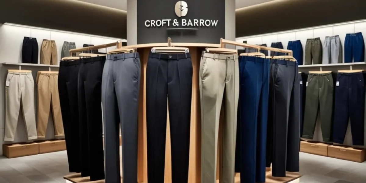 Stylish Simplicity: Explore Croft & Barrow Clothing Collections