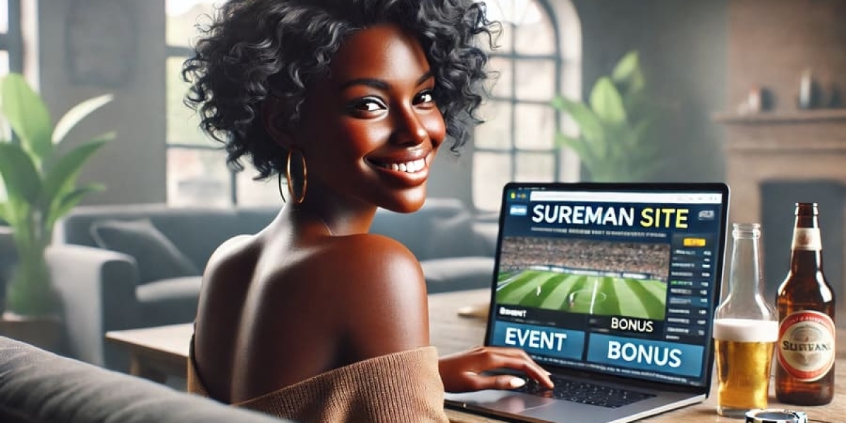 Understanding Betting Sites: How Sureman Aids in Scam Verification