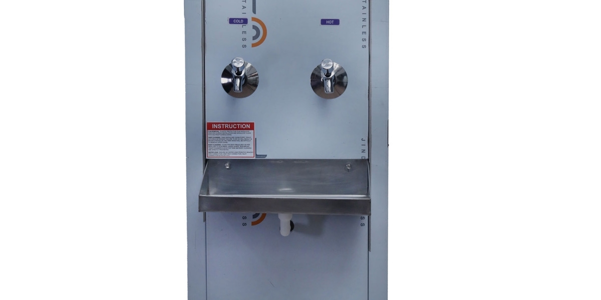 Why Choose a 60-litre Water Cooler with Purification from Starwater Cooler?