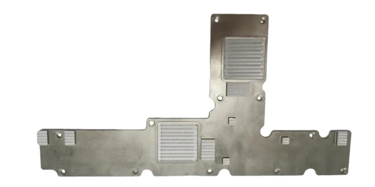 Application of High Thermal Conductivity Die-casting Heat Sink in Modern Electronic Cooling