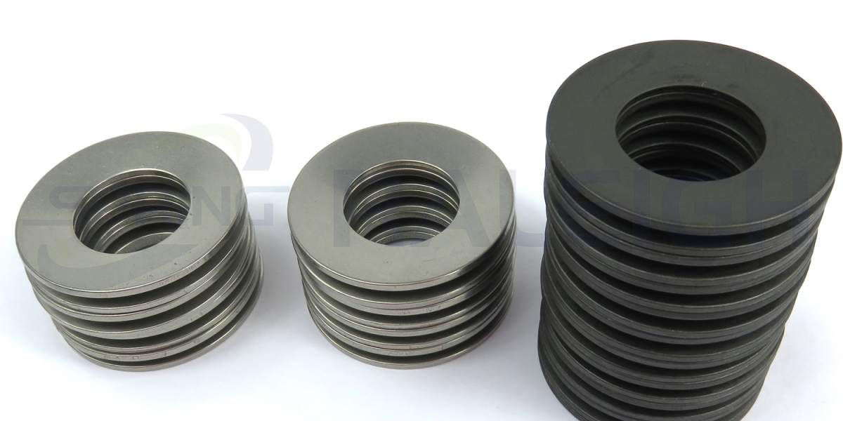 High-Temperature Nickel-Based Alloys Inconel X-750 and Inconel 718