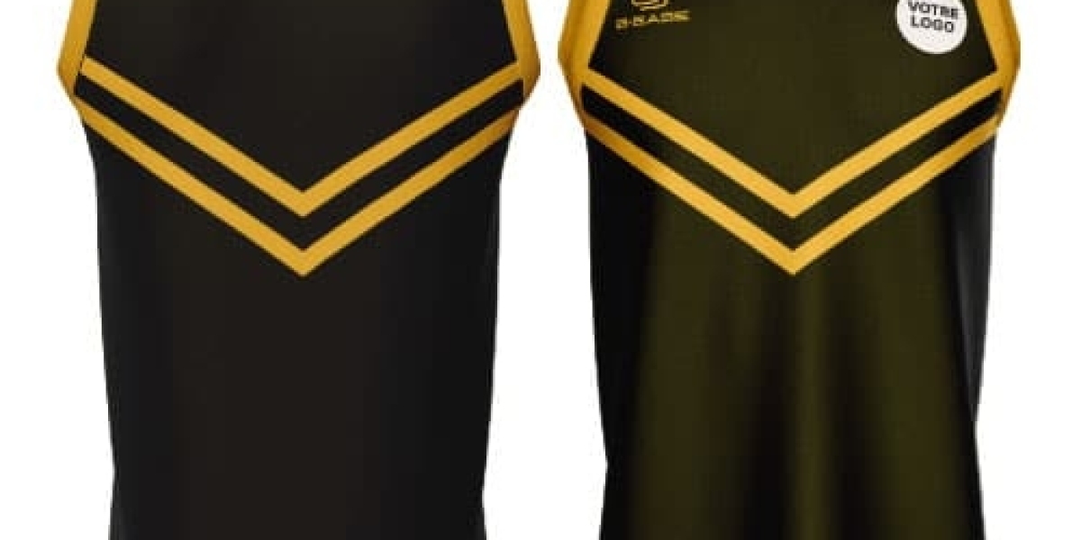 Comment un maillot de basket personnalisé peut-il améliorer la cohésion de votre équipe ?