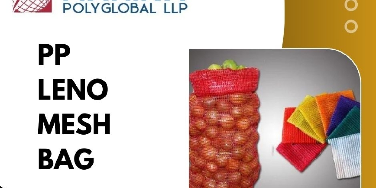The Benefits of Using Leno Mesh Bags for Eco-Friendly Packaging