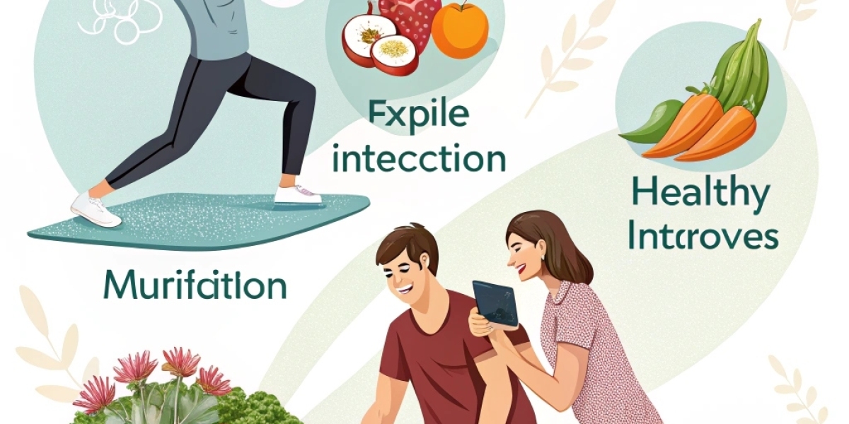 Lifestyle Changes to Improve Erectile Function