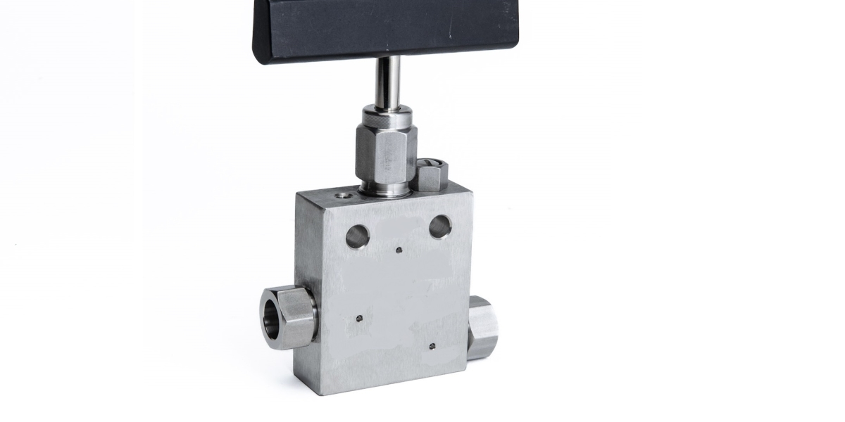 Premium High Pressure Angle Valves and Ultra High Pressure Valves by Grace Precision Products
