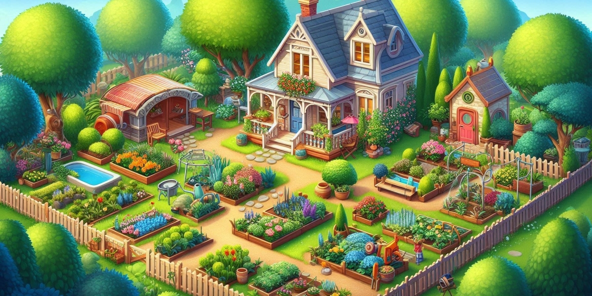 The Ultimate Guide to Gardenscapes Game Download: How to Get Started and Why You Should Play